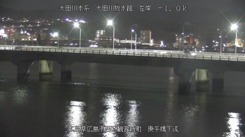 2025年5月2日19時 の様子
