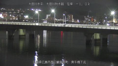 2025年5月2日20時 の様子