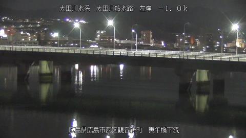 2025年5月2日21時 の様子