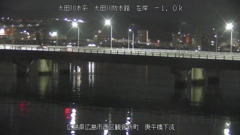 2025年5月2日23時 の様子