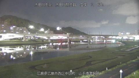 2025年5月3日0時 の様子