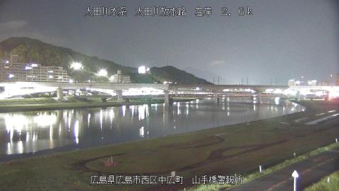 2025年5月3日1時 の様子
