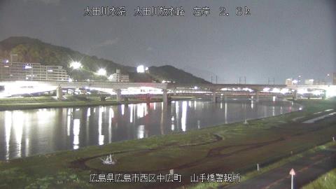 2025年5月3日3時 の様子