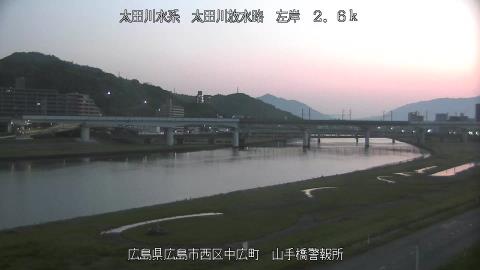 2025年5月3日4時 の様子