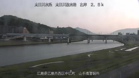 2025年5月3日5時 の様子