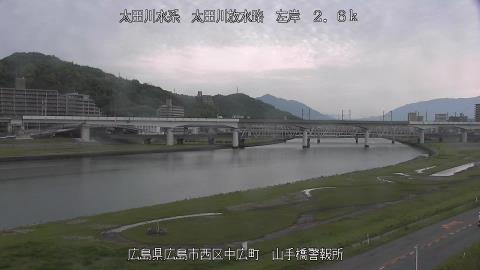 2025年5月3日6時 の様子