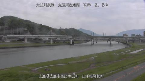 2025年5月3日7時 の様子