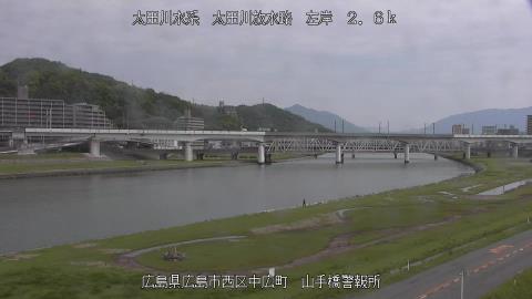 2025年5月3日8時 の様子
