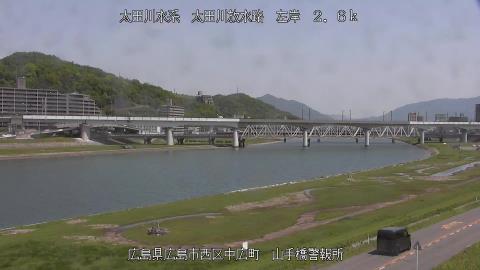 2025年5月3日10時 の様子