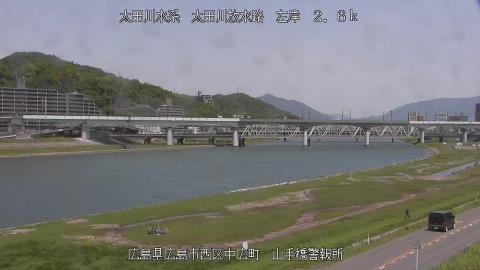 2025年5月3日11時 の様子