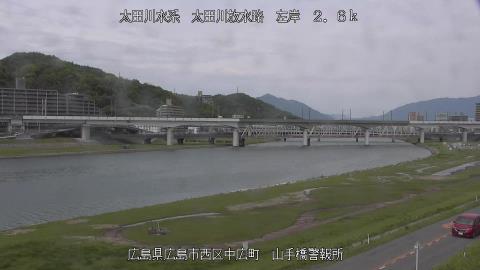 2025年5月3日13時 の様子