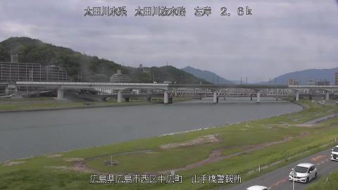 2025年5月2日14時 の様子