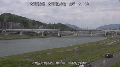 2025年5月2日15時 の様子