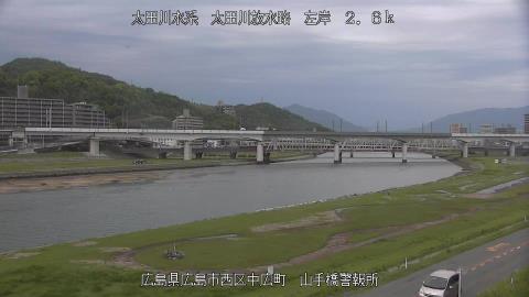 2025年5月2日17時 の様子