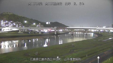 2025年5月2日19時 の様子