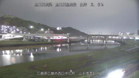 2025年5月2日20時 の様子