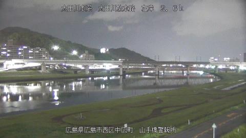 2025年5月2日23時 の様子