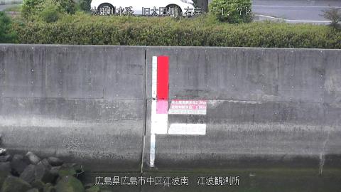 2025年5月3日6時 の様子