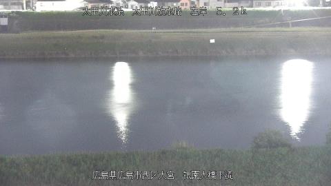 2025年6月19日1時 の様子