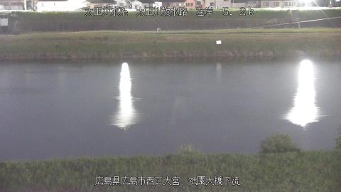 2025年6月19日2時 の様子