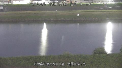 2025年6月19日3時 の様子