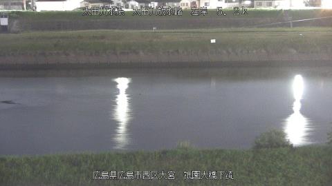 2025年6月18日21時 の様子