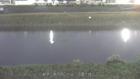 2025年6月18日23時 の様子