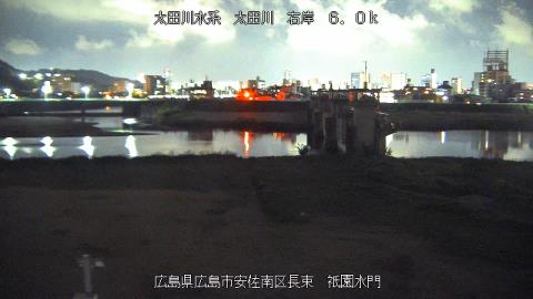 2025年5月3日0時 の様子