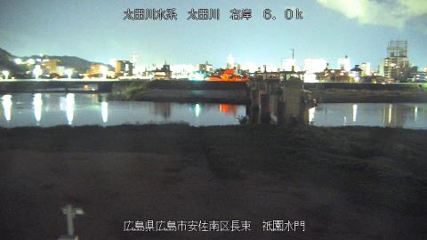 2025年5月3日1時 の様子