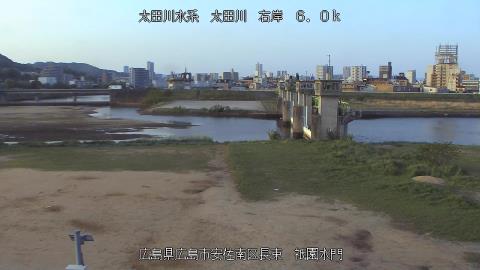 2025年5月3日5時 の様子