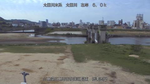 2025年5月3日7時 の様子