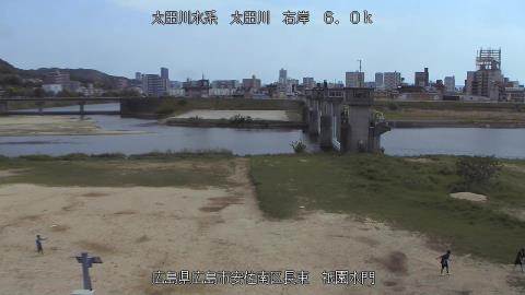 2025年5月3日13時 の様子