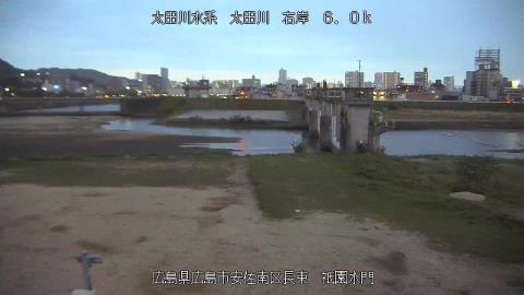 2025年5月2日18時 の様子