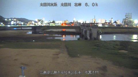 2025年5月2日19時 の様子