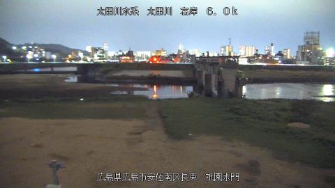 2025年5月2日21時 の様子