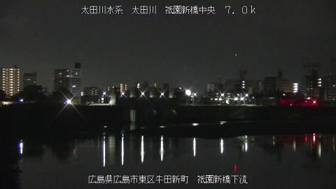 2025年5月3日0時 の様子