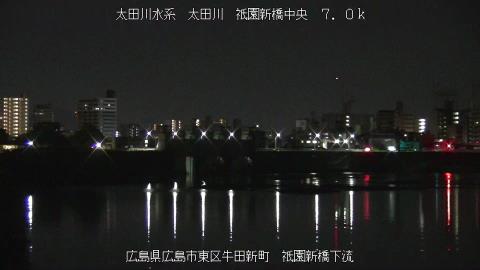 2024年4月24日1時 の様子