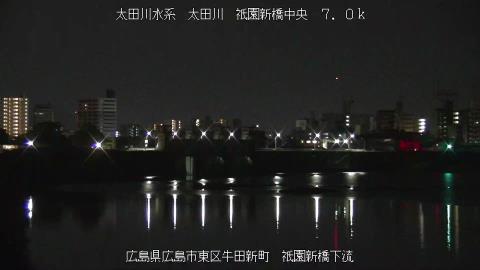 2024年4月24日2時 の様子