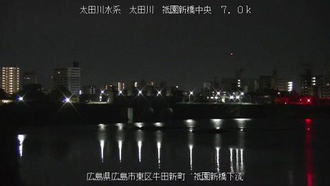 2024年4月24日3時 の様子