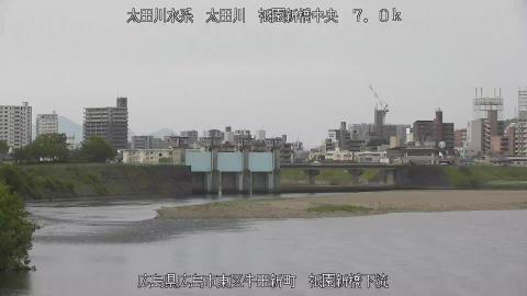 2025年5月3日6時 の様子