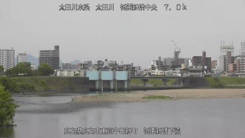 2025年5月3日7時 の様子