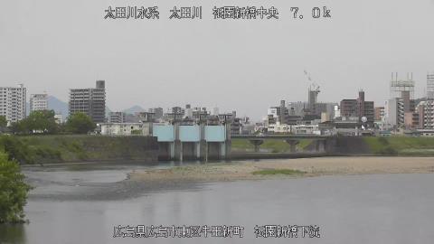 2024年4月23日7時 の様子