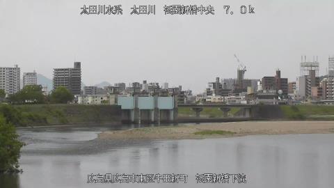 2025年5月3日8時 の様子
