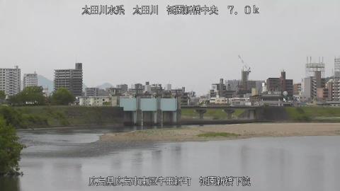 2024年4月23日8時 の様子