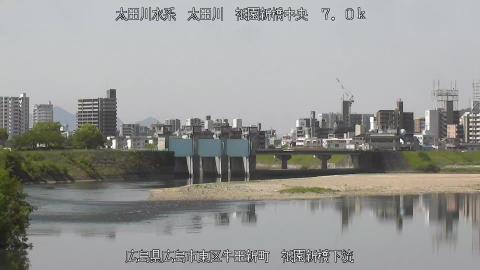 2025年5月3日9時 の様子