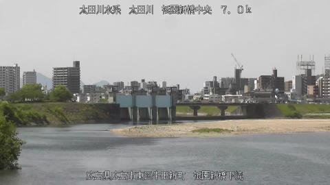 2025年5月3日10時 の様子