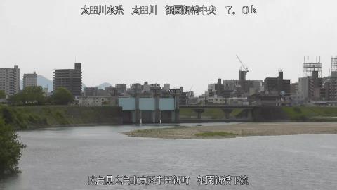 2025年5月3日13時 の様子