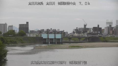 2024年4月23日17時 の様子