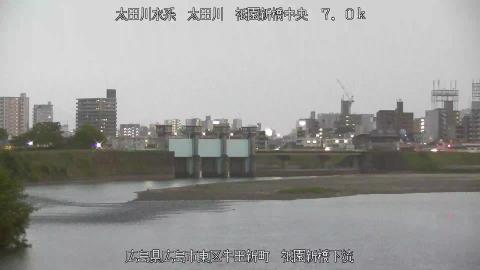 2024年4月23日18時 の様子