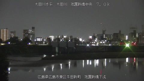 2024年4月23日19時 の様子